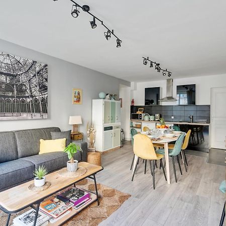 216 Suite Vintage Spirit - Superb Apartement París Exterior foto