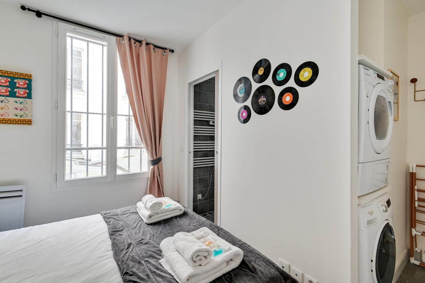 216 Suite Vintage Spirit - Superb Apartement París Exterior foto