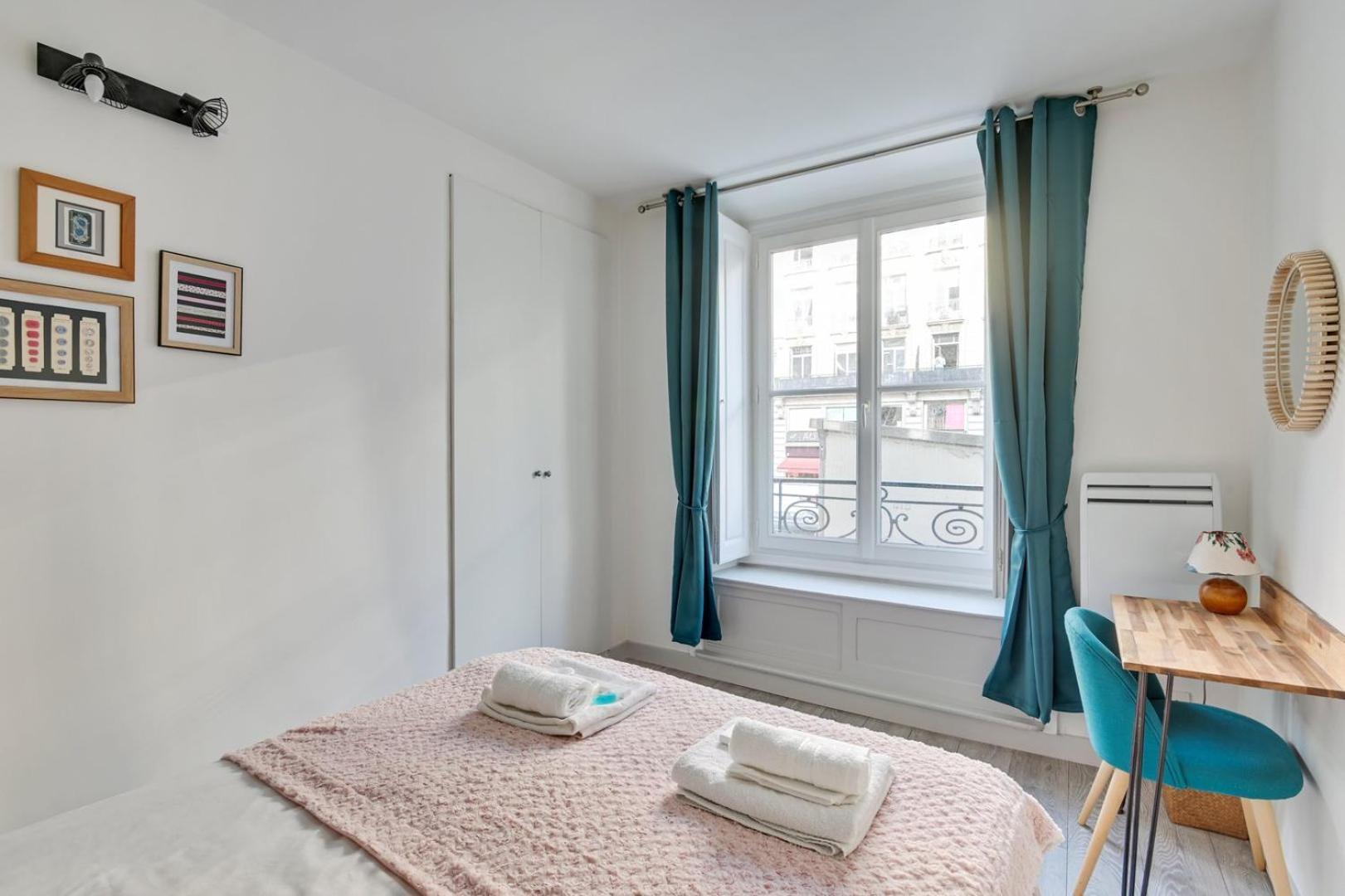 216 Suite Vintage Spirit - Superb Apartement París Exterior foto