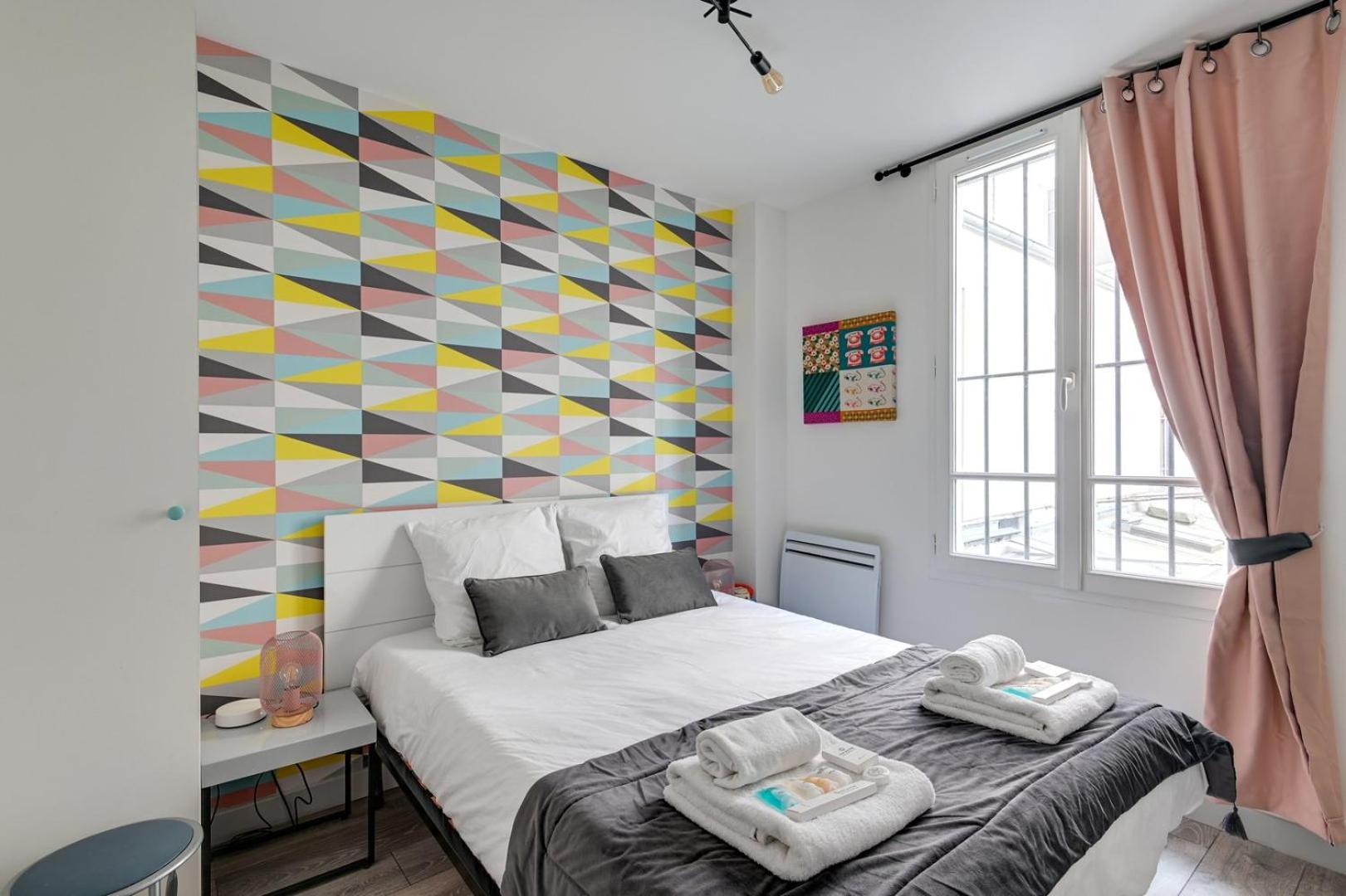 216 Suite Vintage Spirit - Superb Apartement París Exterior foto